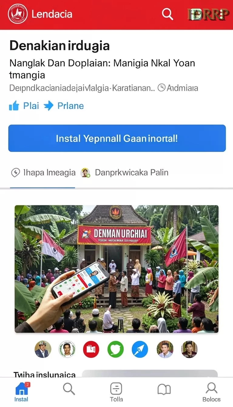 Cuplikan layar BOS138 — halaman utama